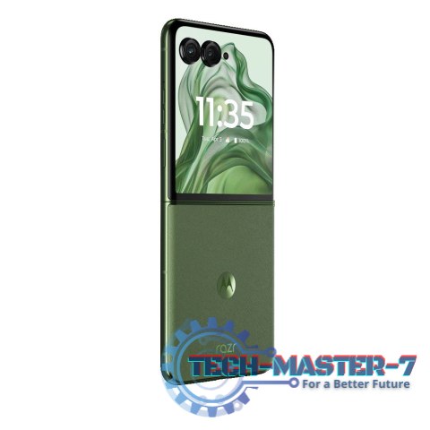 Smartfon RAZR 50 Ultra 12/512 GB Spring Green Smartfon RAZR 50 Ultra 12/512 GB Spring Green