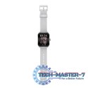 Smartwatch KU7 1.96 cala 250 mAh Srebrny