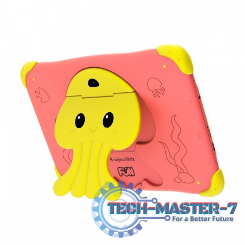 Tablet dla dzieci FUN 808 Czerwony Tablet dla dzieci FUN 808 Czerwony