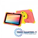 Tablet dla dzieci FUN 808 Czerwony