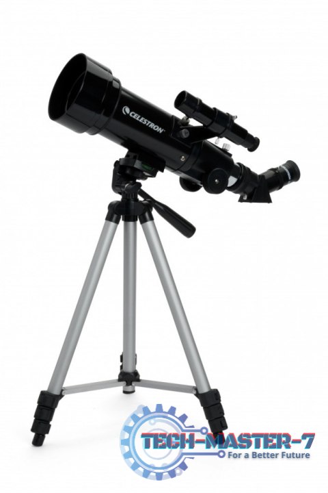 Teleskop travel scope 70 + Plecak