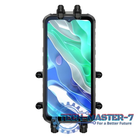 Uchwyt na telefon do roweru Mount Pro Uchwyt na telefon do roweru Mount Pro