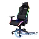 Fotel komputerowy GXT 719 RUYA RGB Czarny