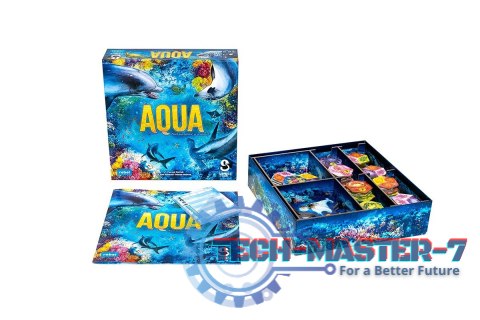 Gra Aqua (edycja polska) Gra Aqua (edycja polska)