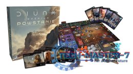 Gra Diuna Imperium: Powstanie
