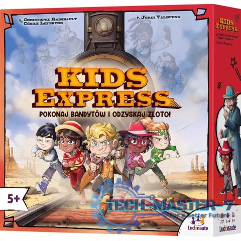 Gra Kids Express (edycja polska)