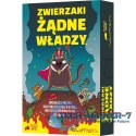 Gra Zwierzaki żądne władzy
