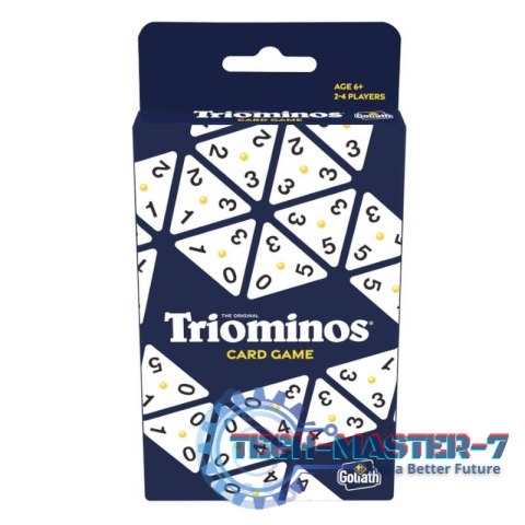 Gra karciana Triominos Gra karciana Triominos