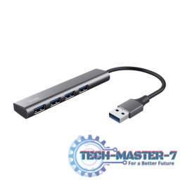 HUB USB 4 Portowy Halyx