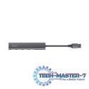 HUB USB 4 Portowy Halyx