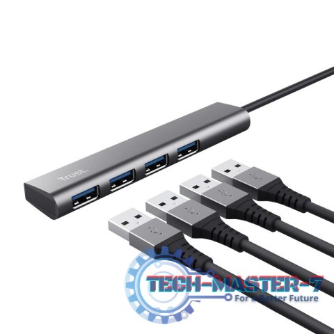 HUB USB 4 Portowy Halyx HUB USB 4 Portowy Halyx
