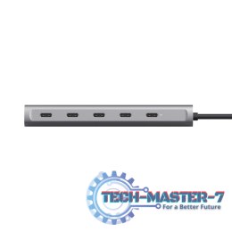 HUB USB-C 5-portowy Halyx