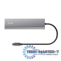 HUB USB-C 5-portowy Halyx