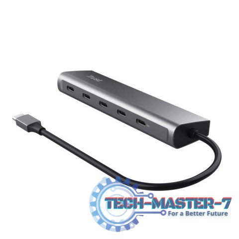 HUB USB-C 5-portowy Halyx HUB USB-C 5-portowy Halyx