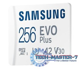 Karta pamięci microSD MB-MC256SA EU EVO Plus 256GB + adapter