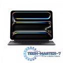 Klawiatura Magic Keyboard do iPada Pro 11 cali (M4) - angielski (międzynarodowy) - czarna