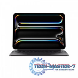 Klawiatura Magic Keyboard do iPada Pro 11 cali (M4) - angielski (międzynarodowy) - czarna