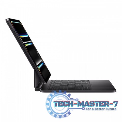 Klawiatura Magic Keyboard do iPada Pro 11 cali (M4) - angielski (międzynarodowy) - czarna Klawiatura Magic Keyboard do iPada Pro 11 cali (M4) - angielski (międzynarodowy) - czarna