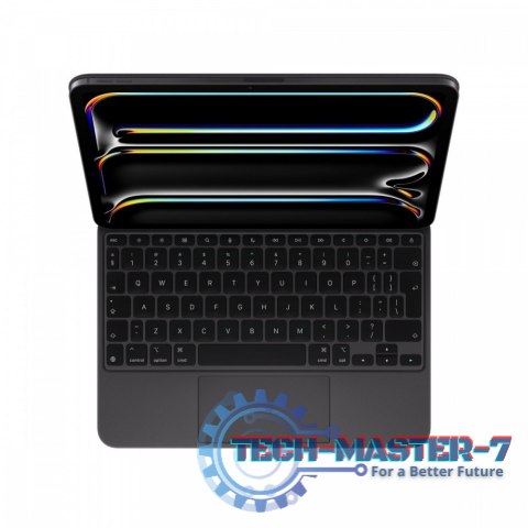 Klawiatura Magic Keyboard do iPada Pro 11 cali (M4) - angielski (międzynarodowy) - czarna Klawiatura Magic Keyboard do iPada Pro 11 cali (M4) - angielski (międzynarodowy) - czarna