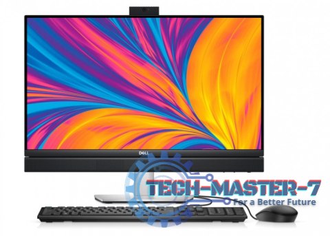 Komputer Optiplex 24 AIO Plus/Core i5-14500/16GB/512GB SSD/23.8 FHD/Integrated/Adj Stand/IR Cam/Mic/WLAN + BT/Wireless Kb & Mous