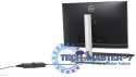 Komputer Optiplex 24 AIO/Core i5-14500T/8GB/256GB SSD/23.8 FHD Touch/Integrated/Adj Stand/FHD Cam/Mic/WLAN + BT/Kb/Mouse/W11Pro