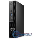 Komputer Optiplex MFF/Core i5-14500T/16GB/256GB SSD/Integrated/WLAN + BT/Kb/Mouse/W11Pro