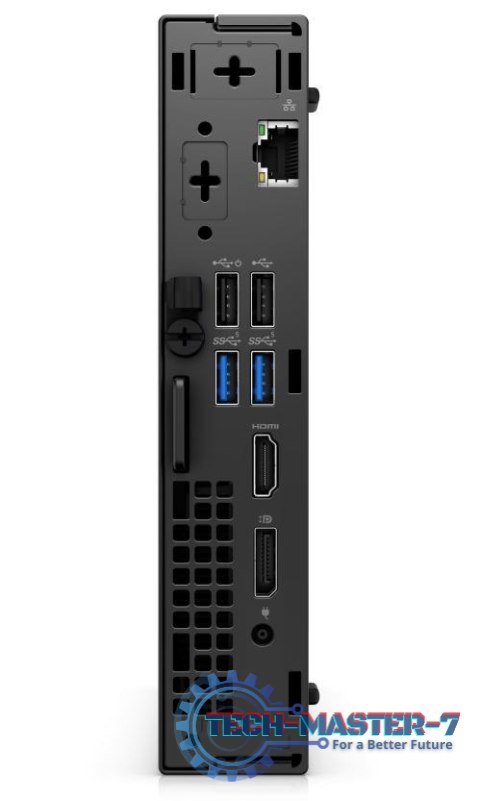 Komputer Optiplex MFF/Core i5-14500T/16GB/256GB SSD/Integrated/WLAN + BT/Kb/Mouse/W11Pro Komputer Optiplex MFF/Core i5-14500T/16GB/256GB SSD/Integrated/WLAN + BT/Kb/Mouse/W11Pro
