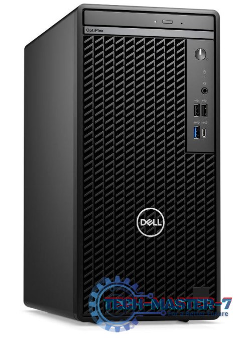 Komputer Optiplex MT/Core i5-14500/16GB/512GB SSD/Integrated/DVD RW/No Wifi/Kb/Mouse/W11Pro