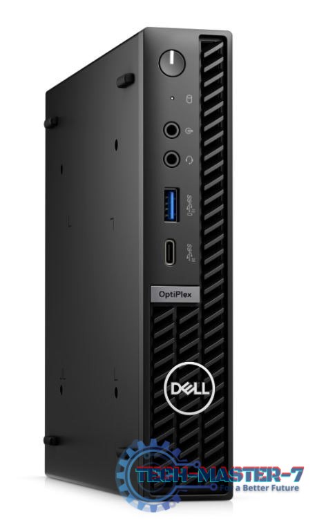 Komputer Optiplex Plus MFF/Core i5-14500/16GB/512GB SSD/Integrated/WLAN + BT/Wireless Kb & Mouse/W11Pro/vPro