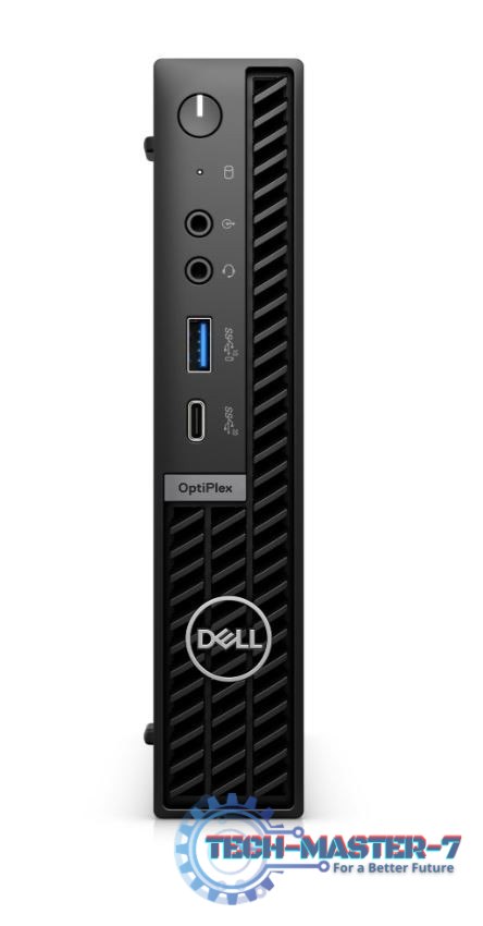 Komputer Optiplex Plus MFF/Core i7-14700/32GB/512GB SSD/Integrated/WLAN + BT/Wireless Kb & Mouse/W11Pro/vPro Komputer Optiplex Plus MFF/Core i7-14700/32GB/512GB SSD/Integrated/WLAN + BT/Wireless Kb & Mouse/W11Pro/vPro