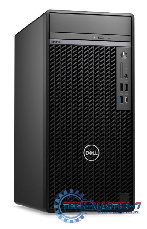 Komputer Optiplex Plus MT/Core i7-14700/32GB/512GB SSD/Integrated/Wireless Kb & Mouse/W11Pro/vPro
