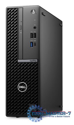 Komputer Optiplex SFF Plus/Core i5-14500/16GB/256GB SSD/Integrated/WLAN + BT/Wireless Kb & Mouse/260W/W11Pro/vPro