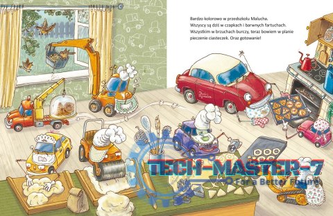 Książeczka Maluch w przedszkolu Książeczka Maluch w przedszkolu