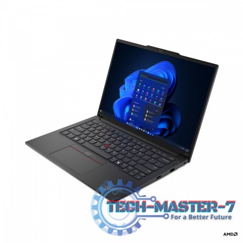 Laptop ThinkPad E14 G6 21M30027PB W11Pro 7535HS/16GB/512GB/INT/14.0 WUXGA/Graphite Black/1YR Premier Support + 3YRS OS + CO2 Off Laptop ThinkPad E14 G6 21M30027PB W11Pro 7535HS/16GB/512GB/INT/14.0 WUXGA/Graphite Black/1YR Premier Support + 3YRS OS + CO2 Off