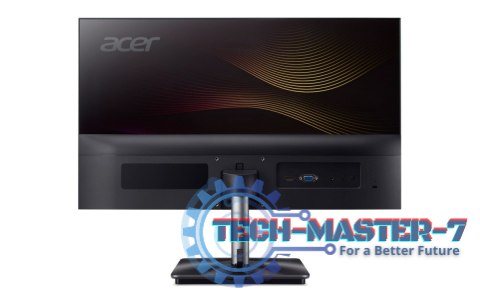Monitor 23.8 cala RS242Ybpamix IPS 4MS/100Hz/HDMI/VGA/Głośnik Monitor 23.8 cala RS242Ybpamix IPS 4MS/100Hz/HDMI/VGA/Głośnik