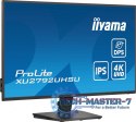 Monitor 27 cali XU2792UHSU-B6 4K,IPS,DP,HDMI,USB-C Power delivery, 350 cd, DPS