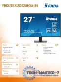 Monitor 27 cali XU2792UHSU-B6 4K,IPS,DP,HDMI,USB-C Power delivery, 350 cd, DPS