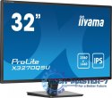 Monitor 32 cale X3270QSU-B1 IPS,WQHD,HDMI,DP,100Hz,250cd,3ms,2x2W, 3xUSB(3.2),FlickerFree,VESA