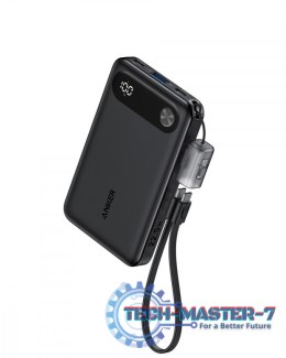 Power Bank 10000 mAh 22.5W Czarny