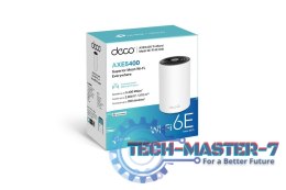 Router Deco XE75(1-pack) System WiFi 6E AXE5400