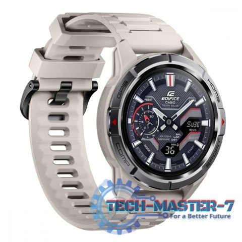 Smartwatch GS Active 1.3 cala 400 mAh Srebrny
