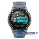 Smartwatch GS Active 1.3 cala 400 mAh Szary