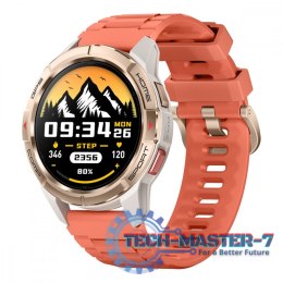Smartwatch GS Active 1.3 cala 400 mAh Złoty