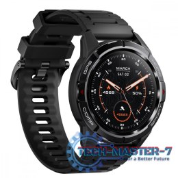 Smartwatch GS Active 1.3 cala 400 mAh czarny