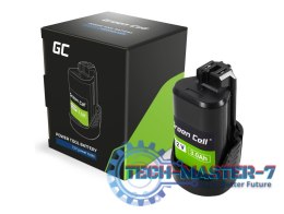 Bateria do Bosch GBA 12V 3Ah zamiennik GBA 1600A00X79