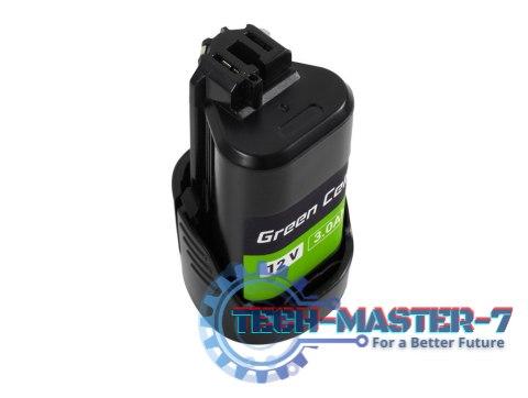 Bateria do Bosch GBA 12V 3Ah zamiennik GBA 1600A00X79 Bateria do Bosch GBA 12V 3Ah zamiennik GBA 1600A00X79