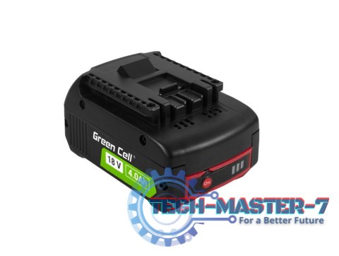 Bateria do Bosch GBA 18V 4Ah zamiennik GBA 1600Z00038 Bateria do Bosch GBA 18V 4Ah zamiennik GBA 1600Z00038