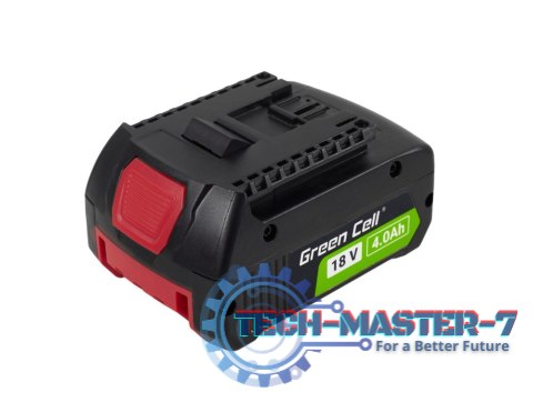 Bateria do Bosch GBA 18V 4Ah zamiennik GBA 1600Z00038 Bateria do Bosch GBA 18V 4Ah zamiennik GBA 1600Z00038