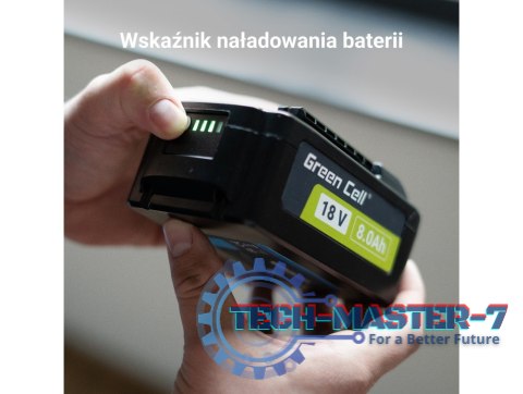 Bateria do Bosch GBA 18V 4Ah zamiennik GBA 1600Z00038 Bateria do Bosch GBA 18V 4Ah zamiennik GBA 1600Z00038