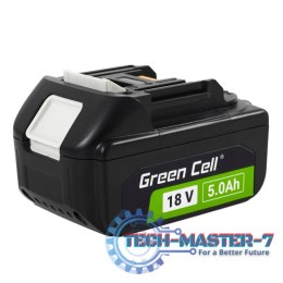 Bateria do Makita LXT 18V 5Ah zamiennik BL1850